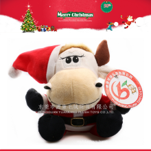 Christmas plush present 2016